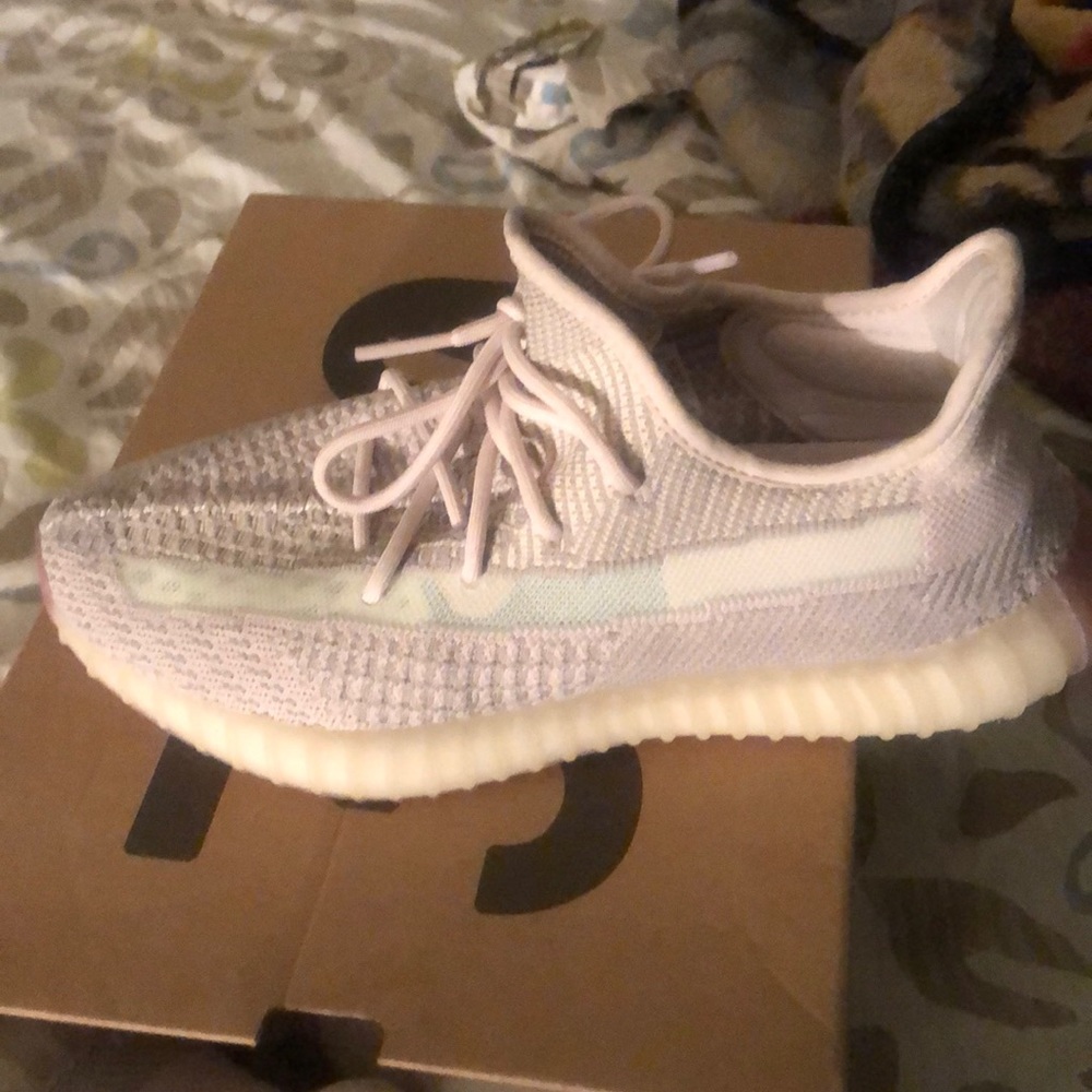 Yeezy 350 Citrin (men)